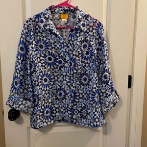 Ruby Rd. Women’s Dress Top